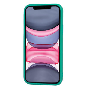 Jelly dėklas skirtas Apple iPhone 14 Plus mėtų spalvos - Image 3