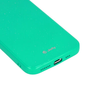 Jelly dėklas skirtas Apple iPhone 14 Plus mėtų spalvos - Image 5