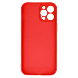 Vennus silikoninis Heart dėklas skirtas Apple iPhone 11 Pro design 1 raudonos spalvos - Image 5
