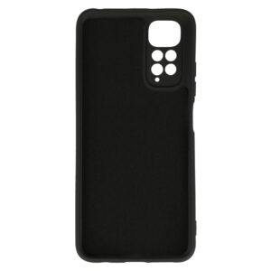 Vennus silikoninis Heart dėklas skirtas Xiaomi Redmi Note 11 Pro/Note 11 Pro 5G design 1 juodos spalvos - Image 5