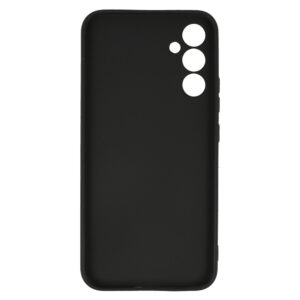 Galinis dangtelis MATT skirtas Samsung Galaxy A34 5G juodos spalvos - Image 3