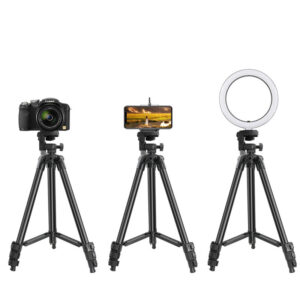 Phone tripod 3120 su bluetooth nuotoliniu valdymu - Image 5