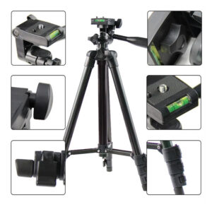 Phone tripod 3120 su bluetooth nuotoliniu valdymu - Image 6