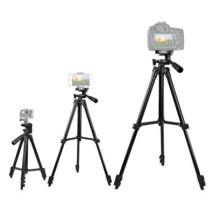 Phone tripod 3120 su bluetooth nuotoliniu valdymu - Image 7