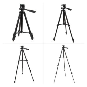 Phone tripod 3120 su bluetooth nuotoliniu valdymu - Image 3