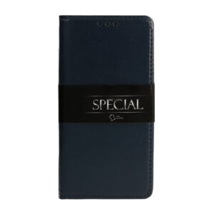 Book Special dėklas skirtas Samsung Galaxy A34 5G mėlynos spalvos - Image 4