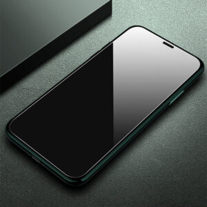 Apsauginis stiklas Gold skirtas LG K20 2019 - Image 4