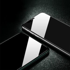 Apsauginis stiklas Gold skirtas LG K20 2019 - Image 6