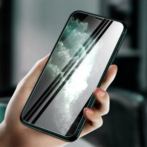 Apsauginis stiklas Gold skirtas Samsung Galaxy S20 FE/Lite - Image 8