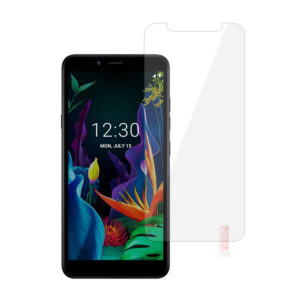 Apsauginis stiklas Gold skirtas LG K20 2019 - Image 2