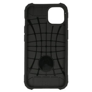 Armor Carbon Dėklas skirtas Apple iPhone 14 juodos spalvos - Image 3