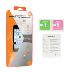Apsauginis stiklas Orange skirtas Huawei P SMART 2021 - Image 3