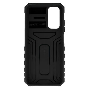 Tel Protect Combo dėklas skirtas Xiaomi Redmi Note 11 Pro/Note 11 Pro 5G juodos spalvos - Image 3