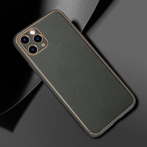 Tel Protect Luxury dėklas skirtas Iphone 13 Pro Graphite - Image 4