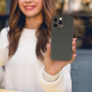 Tel Protect Luxury dėklas skirtas Iphone 13 Pro Graphite - Image 5