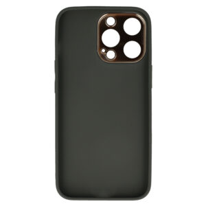 Tel Protect Luxury dėklas skirtas Iphone 13 Pro Graphite - Image 3