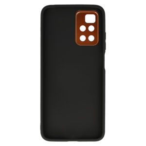 Tel Protect Luxury dėklas skirtas Xiaomi Redmi 10 juodos spalvos - Image 3