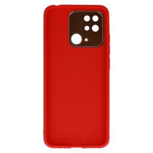 Tel Protect Luxury dėklas skirtas Xiaomi Redmi 10C Red - Image 3