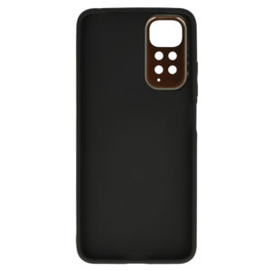 Tel Protect Luxury dėklas skirtas Xiaomi Redmi Note 11 Pro/Note 11 Pro 5G juodos spalvos - Image 3