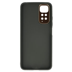 Tel Protect Luxury dėklas skirtas Xiaomi Redmi Note 11 Pro/Note 11 Pro 5G Graphite - Image 3