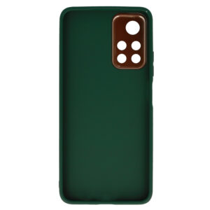 Tel Protect Luxury dėklas skirtas Xiaomi Redmi Note 11 5G/Note 11S 5G/Poco M4 Pro 5G Dark žalios spalvos - Image 3