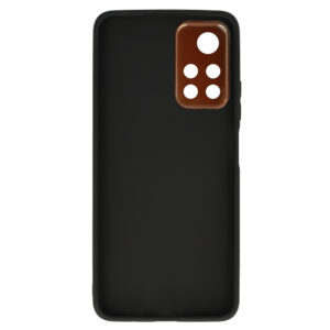 Tel Protect Luxury dėklas skirtas Xiaomi Redmi Note 11 5G/Note 11S 5G/Poco M4 Pro 5G juodos spalvos - Image 3