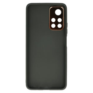 Tel Protect Luxury dėklas skirtas Xiaomi Redmi Note 11 5G/Note 11S 5G/Poco M4 Pro 5G Graphite - Image 3