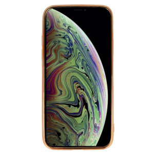 Trend dėklas skirtas Apple iPhone X/XS design 4 juodos spalvos - Image 4