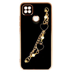 Trend dėklas skirtas Xiaomi Redmi 10A design 3 juodos spalvos - Image 4