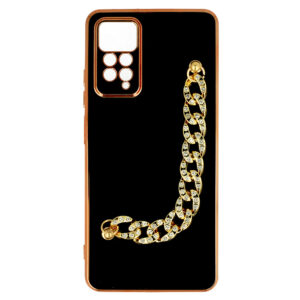 Trend dėklas skirtas Xiaomi Redmi Note 11 Pro/Note 11 Pro 5G design 4 juodos spalvos - Image 4