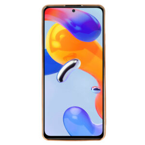 Trend dėklas skirtas Xiaomi Redmi Note 11 Pro/Note 11 Pro 5G design 4 juodos spalvos - Image 3
