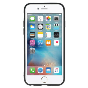 Tel Protect Liquid Air dėklas skirtas Apple iPhone 6/6S juodos spalvos - Image 3
