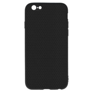 Tel Protect Liquid Air dėklas skirtas Apple iPhone 6/6S juodos spalvos - Image 4