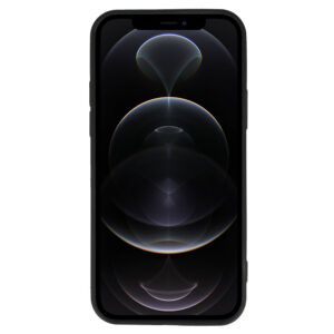 Tel Protect Liquid Air dėklas skirtas Apple iPhone 12 Pro Max juodos spalvos - Image 3