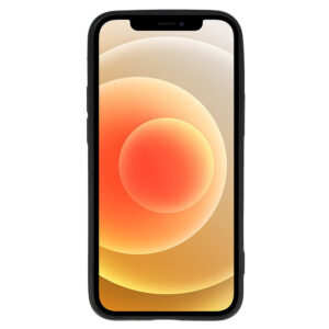 Tel Protect Liquid Air dėklas skirtas Apple iPhone 12 Mini juodos spalvos - Image 3