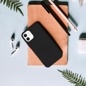 Tel Protect Liquid Air dėklas skirtas Apple iPhone 12 Mini juodos spalvos - Image 6