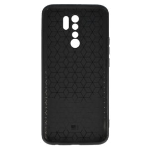 Tel Protect Liquid Air dėklas skirtas Xiaomi Redmi 9 juodos spalvos - Image 5