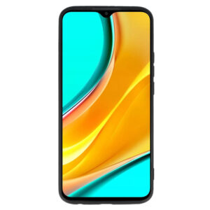Tel Protect Liquid Air dėklas skirtas Xiaomi Redmi 9 juodos spalvos - Image 3