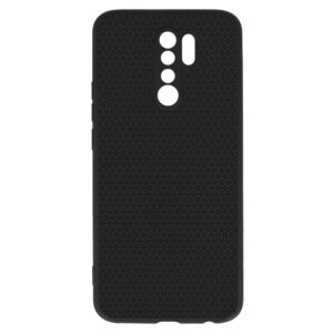Tel Protect Liquid Air dėklas skirtas Xiaomi Redmi 9 juodos spalvos - Image 4
