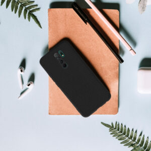 Tel Protect Liquid Air dėklas skirtas Xiaomi Redmi 9 juodos spalvos - Image 6