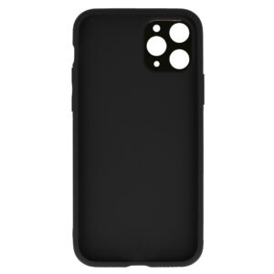 Tel Protect Leather Carbon dėklas skirtas Apple iPhone 11 Pro juodos spalvos - Image 6