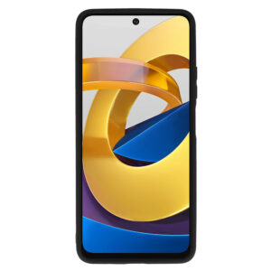 Tel Protect Leather Carbon dėklas skirtas Xiaomi Redmi Note 11 5G/Note 11S 5G/Poco M4 Pro 5G juodos spalvos - Image 3