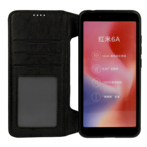 Telone Business ZIP skirtas Apple iPhone 6/6S (4,7") dėklas telefonui juodos spalvos - Image 3