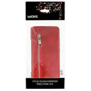 Telone Business ZIP skirtas Apple iPhone 6/6S (4,7") dėklas telefonui juodos spalvos - Image 6