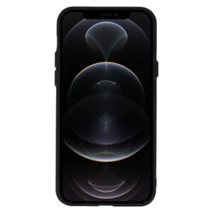 Leather 3D dėklas skirtas Apple iPhone 11 Pro design 3 juodos spalvos - Image 3