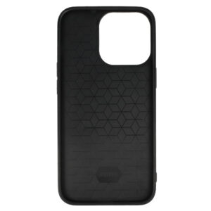 Tel Protect CARBON dėklas skirtas Apple iPhone 13 Pro juodos spalvos with red stripe - Image 3