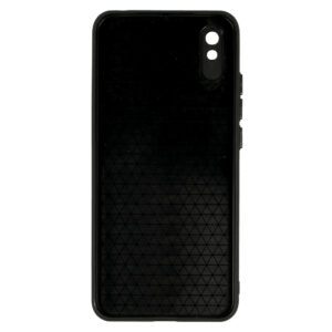 Leather 3D dėklas skirtas Xiaomi Redmi 9A design 3 juodos spalvos - Image 5