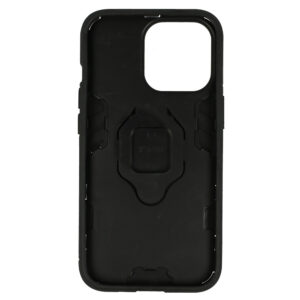 Ring Armor dėklas skirtas Apple iPhone 13 Pro juodos spalvos - Image 3