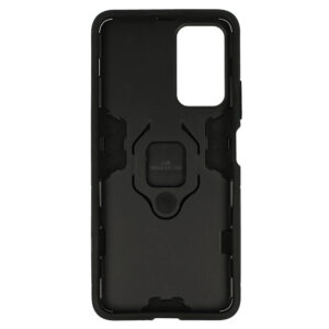 Ring Armor dėklas skirtas Xiaomi Redmi Note 11 5G/Note 11S 5G/Poco M4 Pro 5G juodos spalvos - Image 3