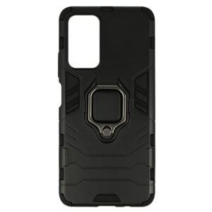 Ring Armor dėklas skirtas Xiaomi Redmi Note 11 5G/Note 11S 5G/Poco M4 Pro 5G juodos spalvos - Image 2